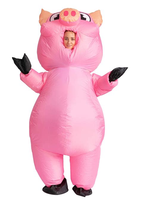 adult inflatable costume